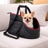 Bolso para el perro Reedog EKO Black