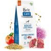 Caducidad 5.7. 2026: Brit Care Dog Hypoallergenic Adult Large Breed Lamb 3 kg