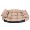 Reedog Twice Bed Beige