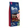 Caducidad 26.7. 2026: Brit Premium by Nature Senior L+XL 15 kg