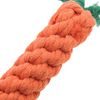 Reedog mrkev, bavlněná hračka, 20 cm