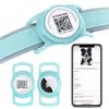 PawView chytrá známka pro psy s držákem na Airtag