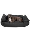 Reedog Twice Bed Black
