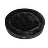 Dog bed Reedog Rabbit Black