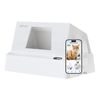 Petkit Purobot Crystal Duo mit Haube