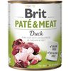 Brit Dose Paté & Meat Duck 800 g