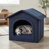 Casa para perros Reedog Standard Inari Azul