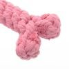 Reedog hueso rosa, juguete de algodón, 19 cm