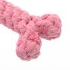 Reedog bone pink, cotton toy, 19 cm