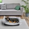 Reedog Twice Bed Light Gray