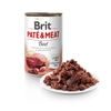 Brit Dose Paté & Meat Beef 400 g