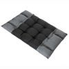 Reedog Twice Bed Dark Gray