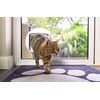 Puerta SureFlap DualScan con microchip para gatos