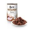 Brit Dose Paté & Meat Rabbit 400 g
