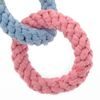 Reedog tug of war, 3 cotton rings