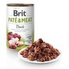 Brit Dose Paté & Meat Duck 800 g