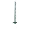 Plastic column for electric fence, 74 cm