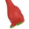 Reedog pískající kachna červený latex