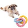 Reedog tug of war, 3 cotton rings