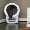 Samočistiaci záchod pre mačky Litter-Robot 4/Whisker