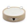 Reedog cat scratcher with ears