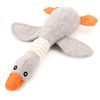 Reedog Plush Duck, juguete de peluche chirriante, 32 cm
