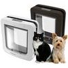BAZAR - Puerta para perros SureFlap con microchip
