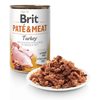 Brit Dose Paté & Meat Turkey 800 g