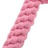 Reedog bone pink, cotton toy, 19 cm