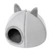 Reedog Kitty Head Ash Iglu für Katzen