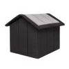 Reedog Domeček Standard Inari Gray and Black