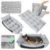 Reedog Twice Bed Light Gray