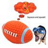 Reedog Rugby Latex Squeaker Ball