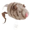 Ratón Reedog, peluche con sonido, 19,5 cm
