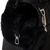 Reedog Tasche Fluffy Ride schwarz