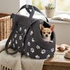 Bolso para perro Reedog Torby Grey Paw