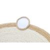 Reedog cat scratcher with ears