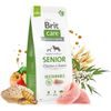 Brit Care Dog Sustainable Senior Chicken & Insect 12 kg
