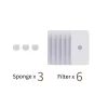 Filters for smart fountain ROLA