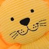 Reedog lion, whistling toy cordura + plush, 23 cm