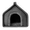 House for the dog Reedog Diamond graphite