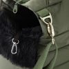 Reedog Tasche Fluffy Ride Oliv