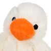Reedog duck, plush squeaky toy, 23 cm