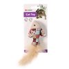 Cat toy fish with catnip Flamingo Vinta