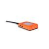 Empfänger - Handgerät für DOG GPS X20 - Orange