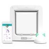 BAZAR – SureFlap Microchip Pet Door Connect Hundeklappe