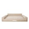 Reedog Pelíšek Glamour Ekolen Beige