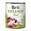 Brit lata Paté & Meat Pato 800 g