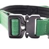 Dogtrace K9 taktisches Hundehalsband mit Griff, grün
