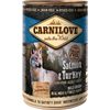 Carnilove Carne Salvaje Salmón y Pavo 400 g